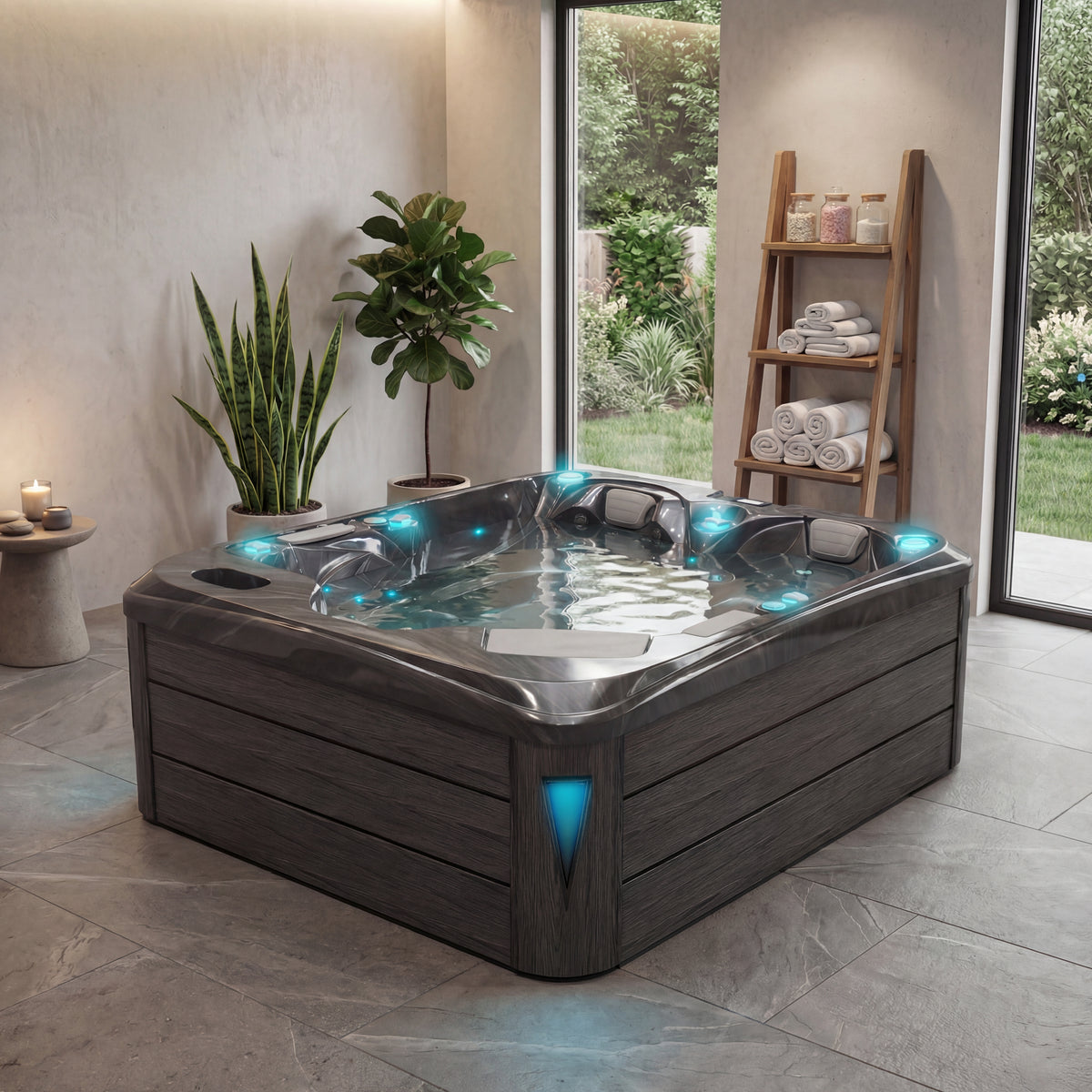 Market Spas Alsace – Sélestat