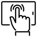 aanraakscherm