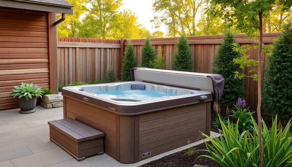 Comment Bien Choisir un Spa Extérieur pour Un Confort Durable et un Bien-Être Optimal