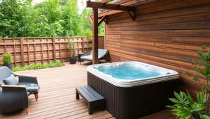 Achat jacuzzi et spa extérieur : guide pratique pour choisir entre spa rigide ou gonflable et entre 4, 5 ou 6 places, selon votre espace et votre budget