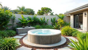 Comment choisir un spa extérieur adapté à votre espace pour un bien-être durable et une relaxation optimale