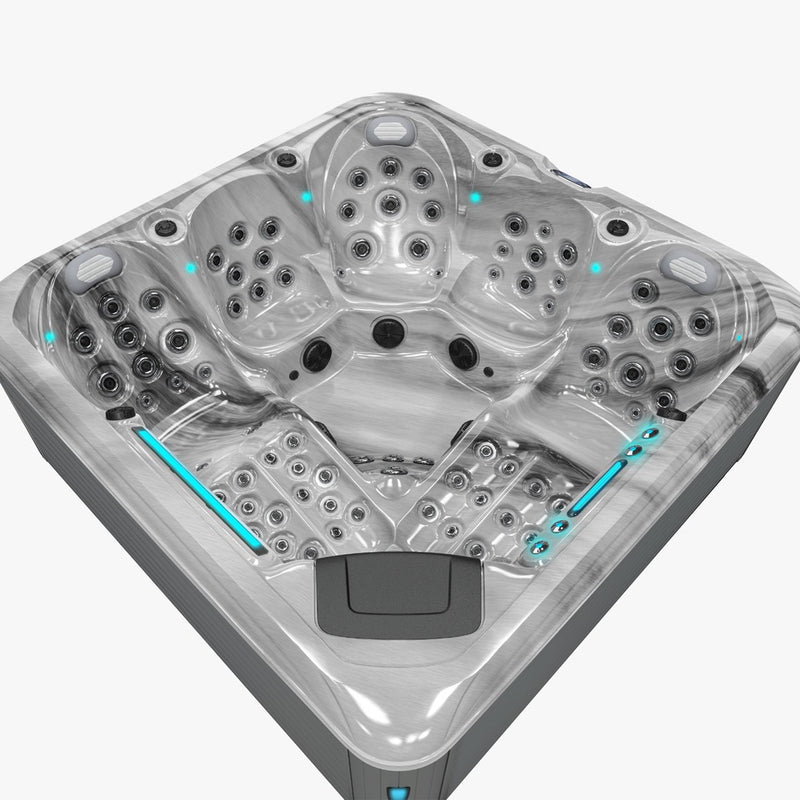 Neptune V2 - Spa 5 plaatsen
