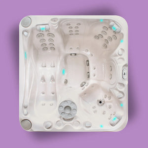 Pleasure - Spa de 5 places Market Spas France