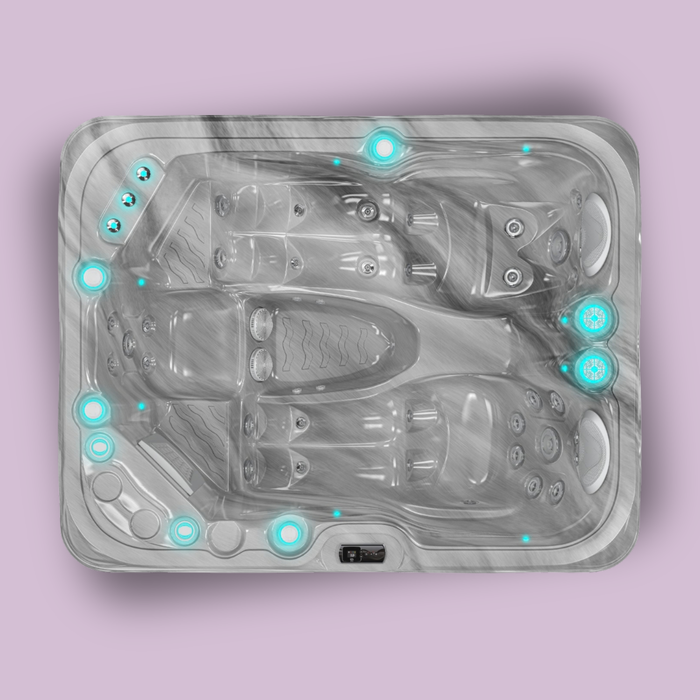 Kos Plug and Play - Spa 3 plaatsen