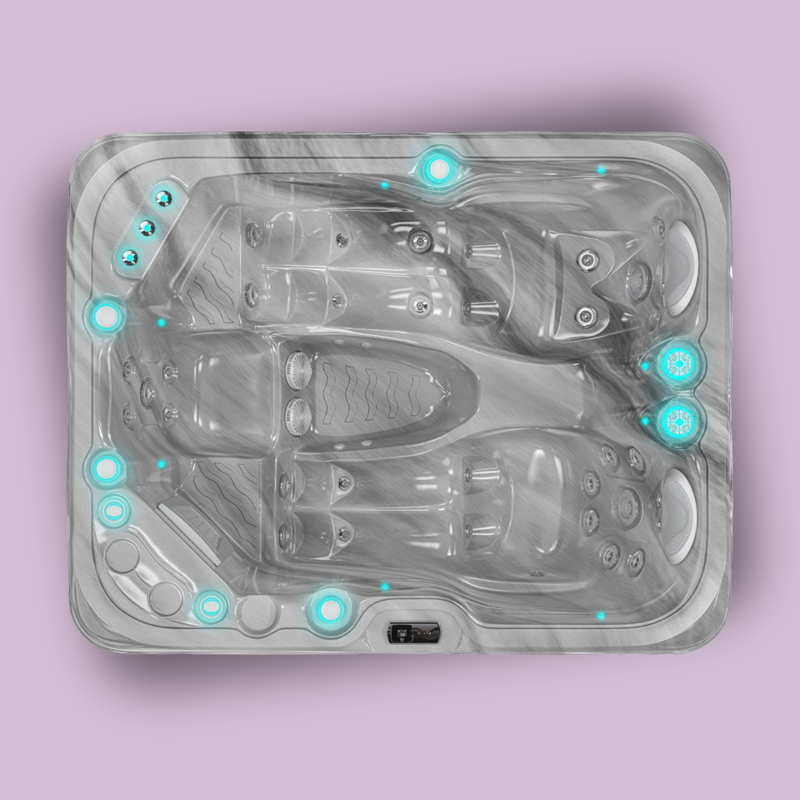 Kos Plug and Play - Spa 3 plaatsen