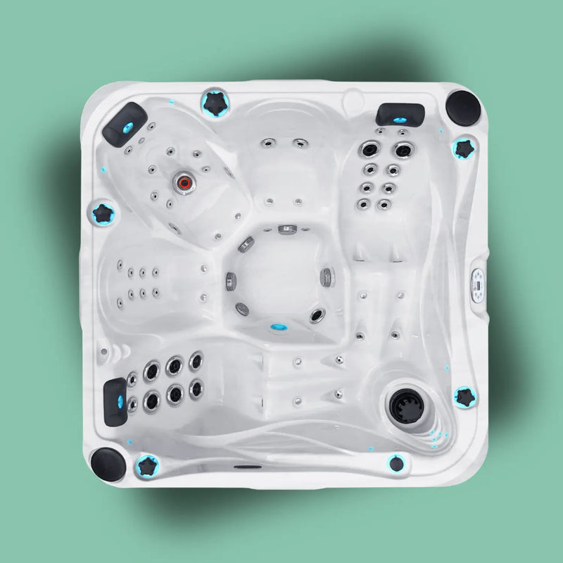 Delight - Spa 5 places Market Spas France