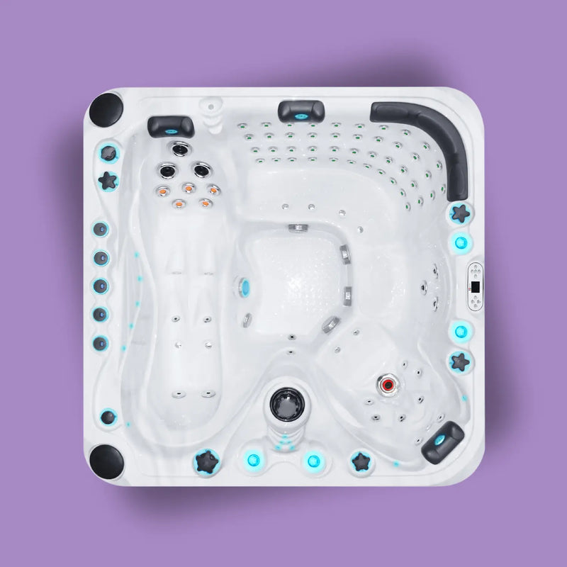 Felicity - spa 5 Places Market Spas France