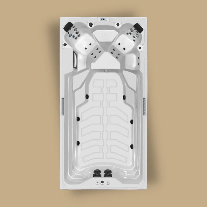 Spa de nage Nodo Standard Market Spas France