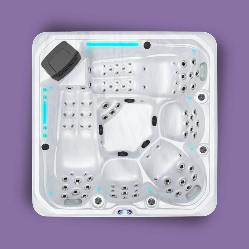 Neptune V2 - Spa 5 places Market Spas France