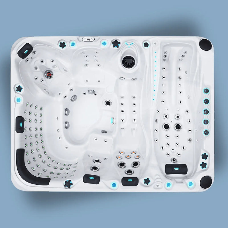 ECSTATIC - Spa de 7 places Market Spas France