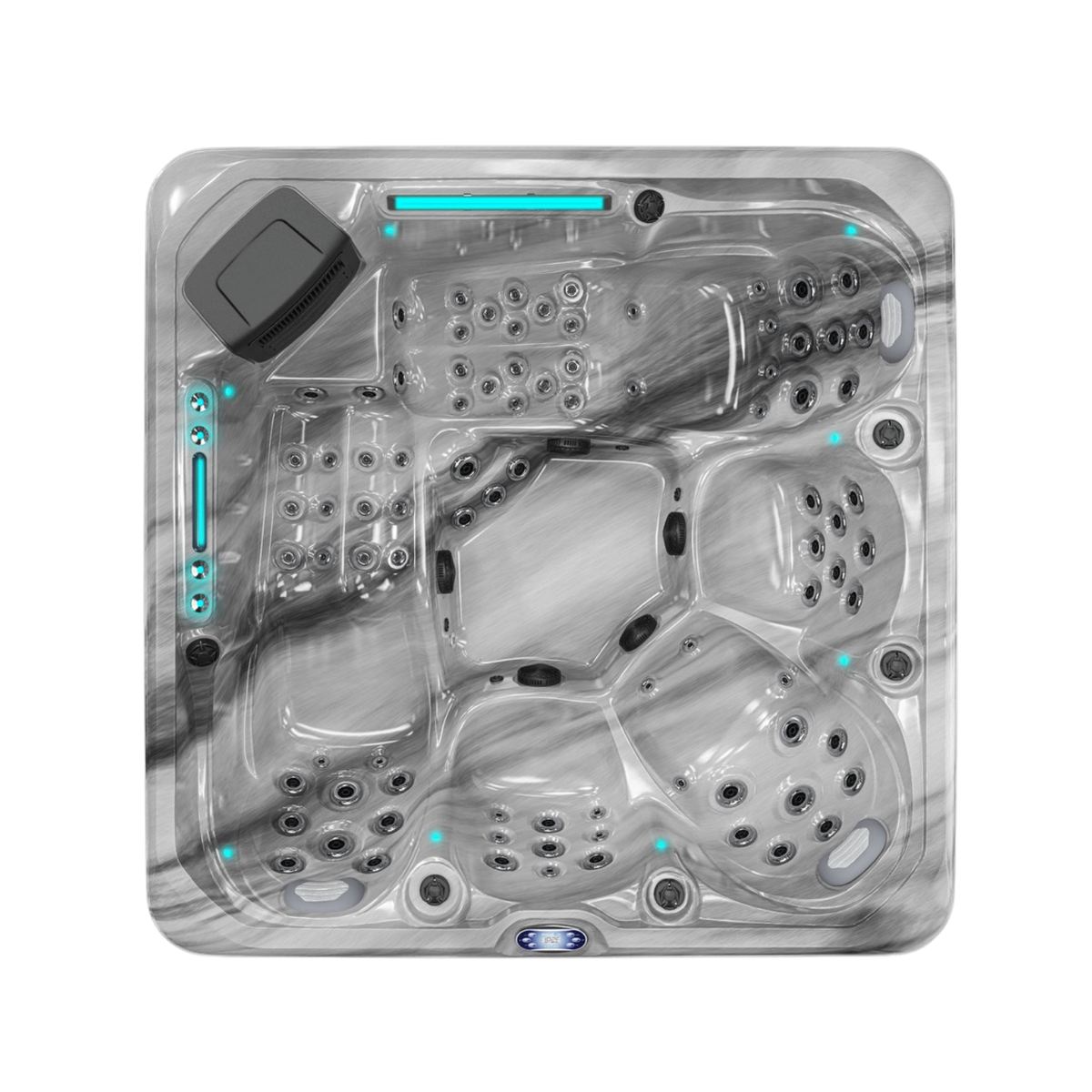 Neptune V2 - Spa 5 plaatsen