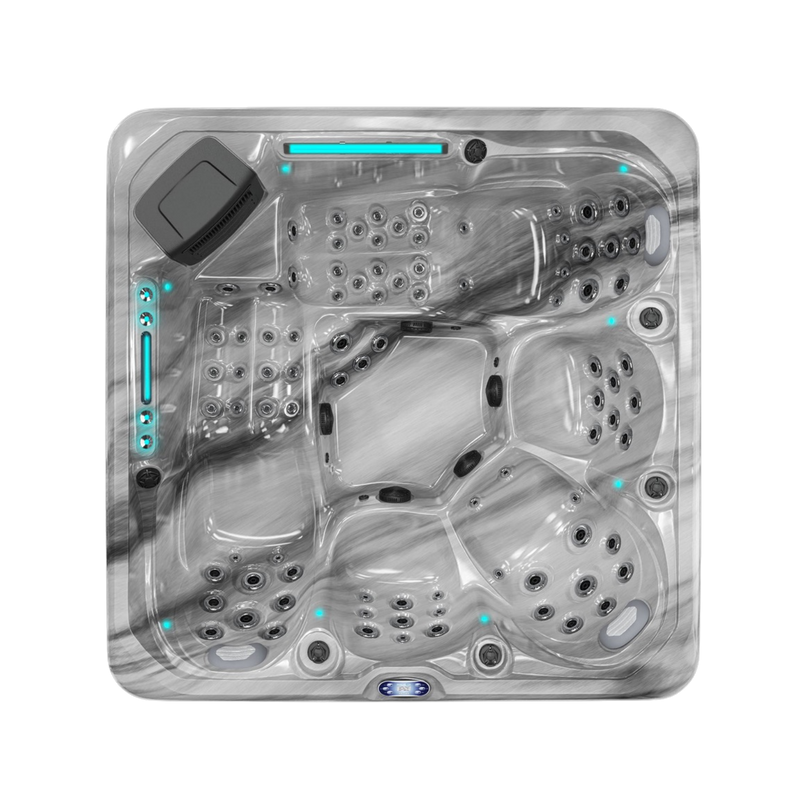 Neptune V2 - Spa 5 plaatsen