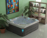 Mykonos - Spa 3 plaatsen