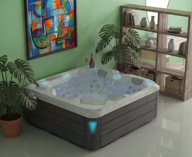 Mykonos - Spa 3 plaatsen