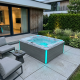 Twin Plug and Play - Spa 2 plaatsen - Odyssey