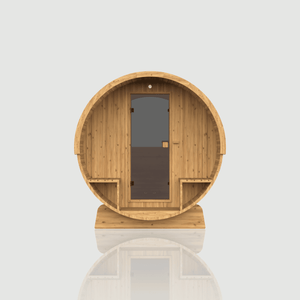 Barrel 210 - Sauna extérieur 4-6 places — NODO