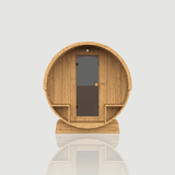 Barrel 210 - Sauna extérieur 4-6 places — NODO