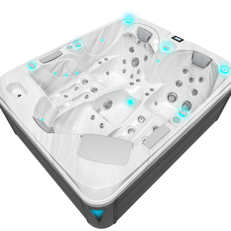 Mykonos - Spa 3 plaatsen