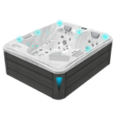 Mykonos - Spa 3 plaatsen