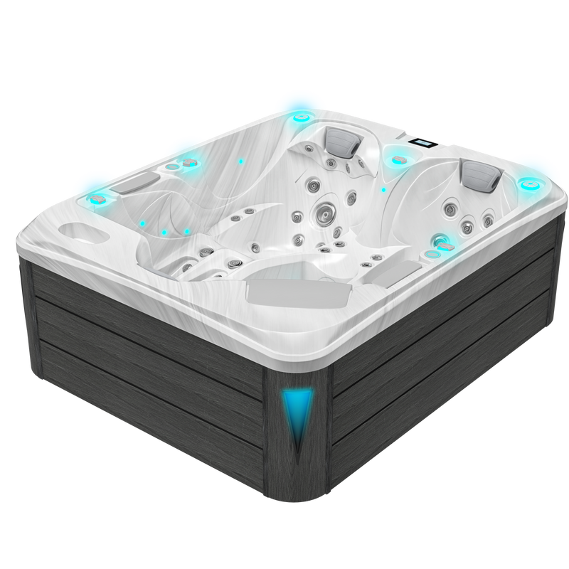 Mykonos - Spa 3 plaatsen