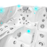 Mykonos - Spa 3 plaatsen