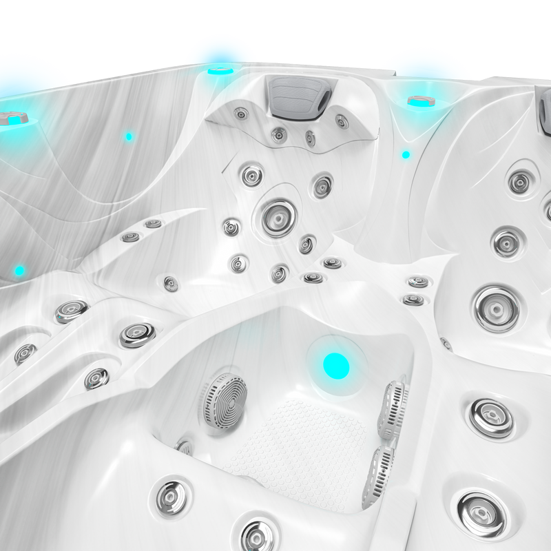 Mykonos - Spa 3 plaatsen