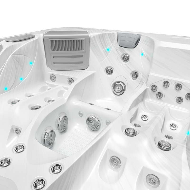 Mykonos - Spa 3 plaatsen