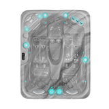 Kos Plug and Play - Odyssey - 3-persoons spa