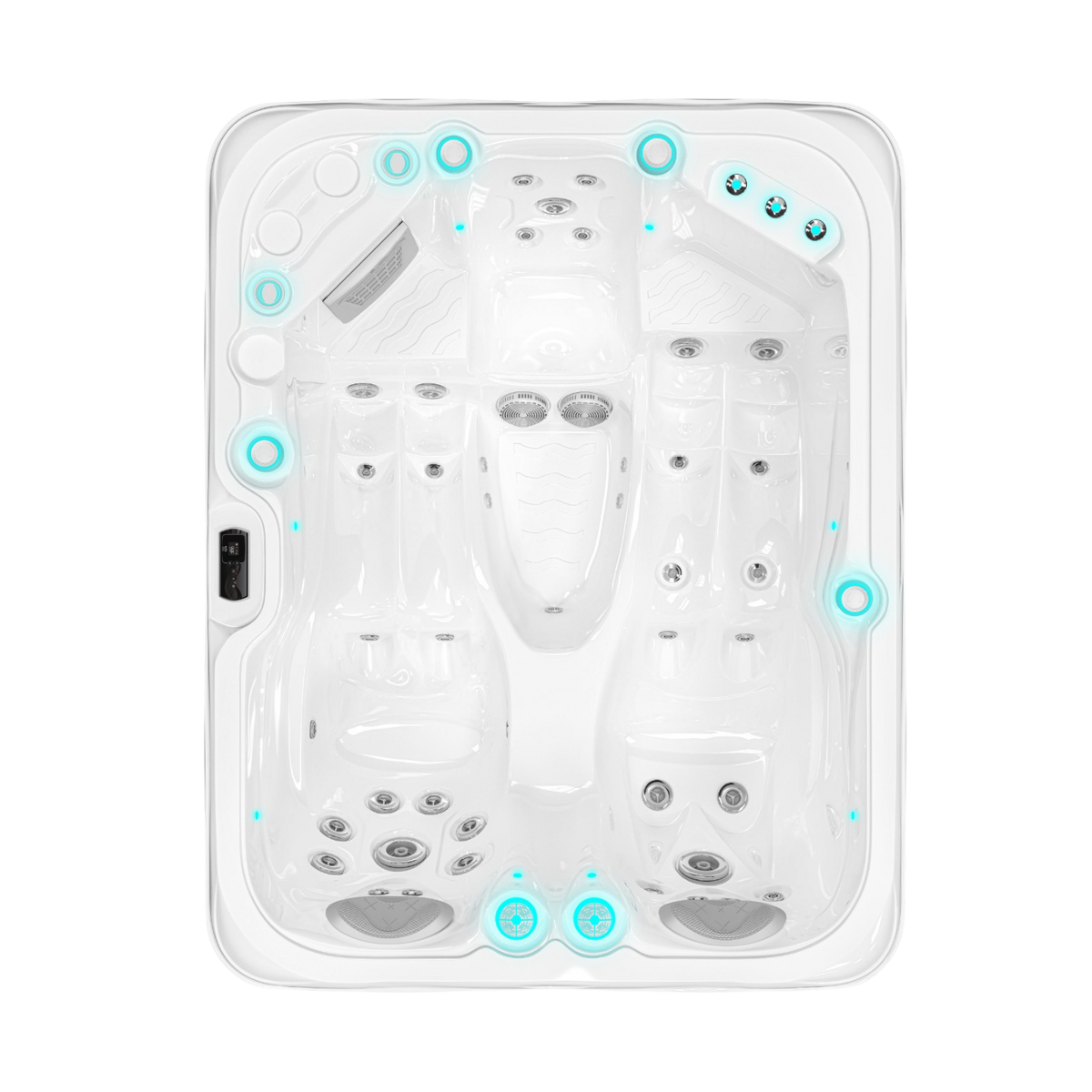 Kos Plug and Play - Spa 3 plaatsen
