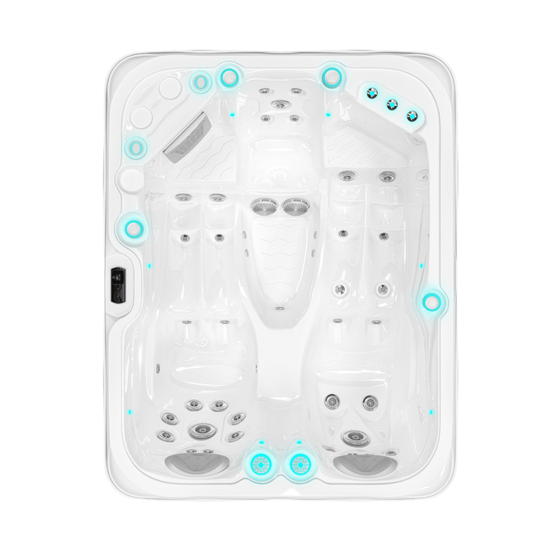 Kos Plug and Play - Spa 3 plaatsen