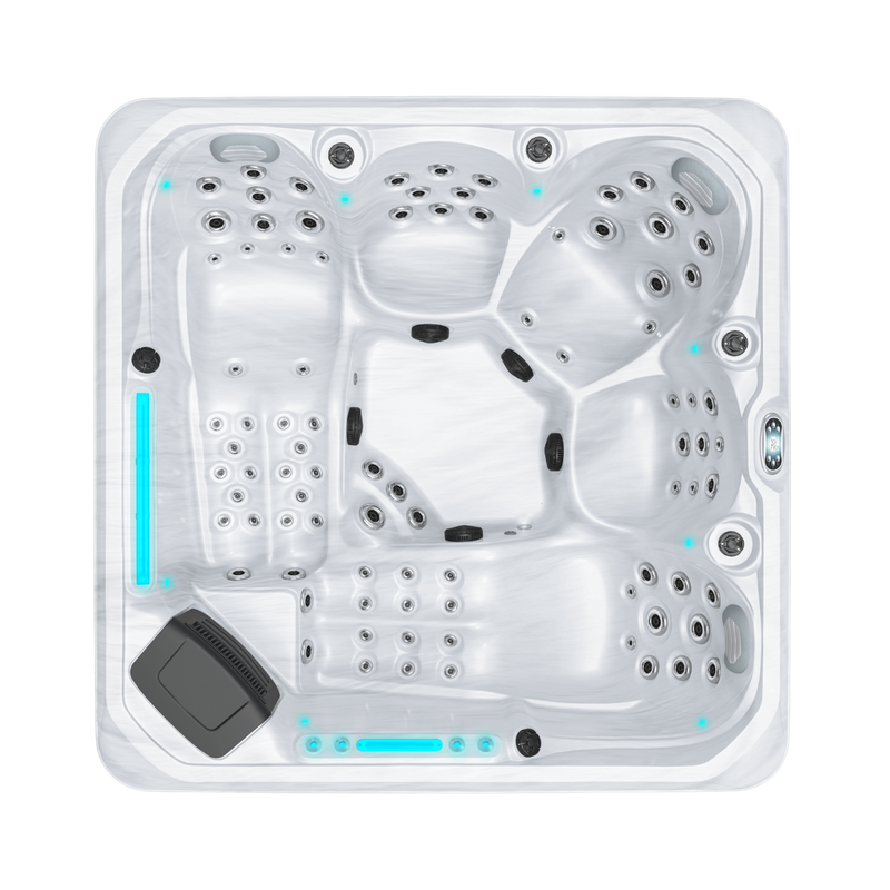 Neptune V2 - Spa 5 plaatsen