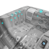 Twin Plug and Play - Spa 2 plaatsen - Odyssey