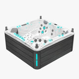 Volcano - Spa 5 places Market Spas France