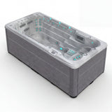 Spa de nage SwimFlow - Wit