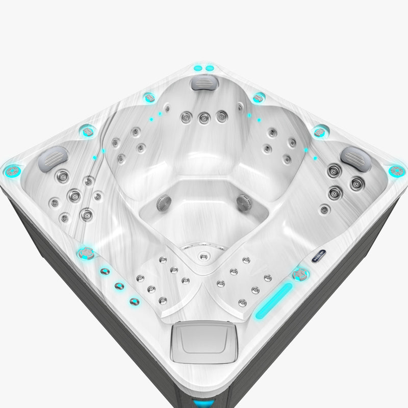 Easy Relax Plug & Play - Spa 5 plaatsen