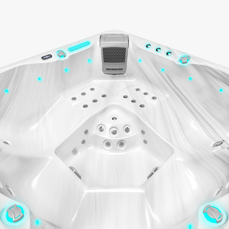 Easy Relax Plug & Play - Spa 5 plaatsen