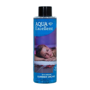 Orchidée d’été — Aromathérapie, Aqua Excellent, packshot détouré