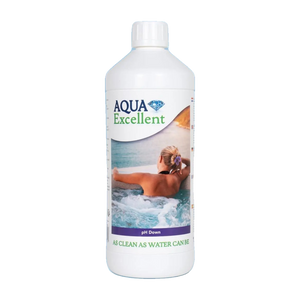 pH− — Correcteur pH, Aqua Excellent, packshot détouré