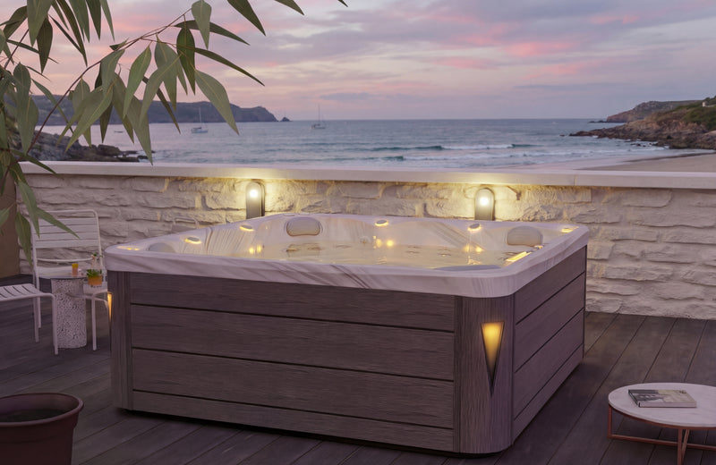 Easy Relax Plug & Play - Spa 5 plaatsen