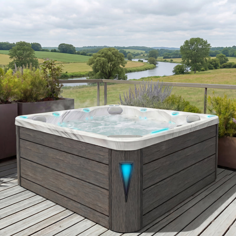 Easy Relax Plug & Play - Spa 5 plaatsen