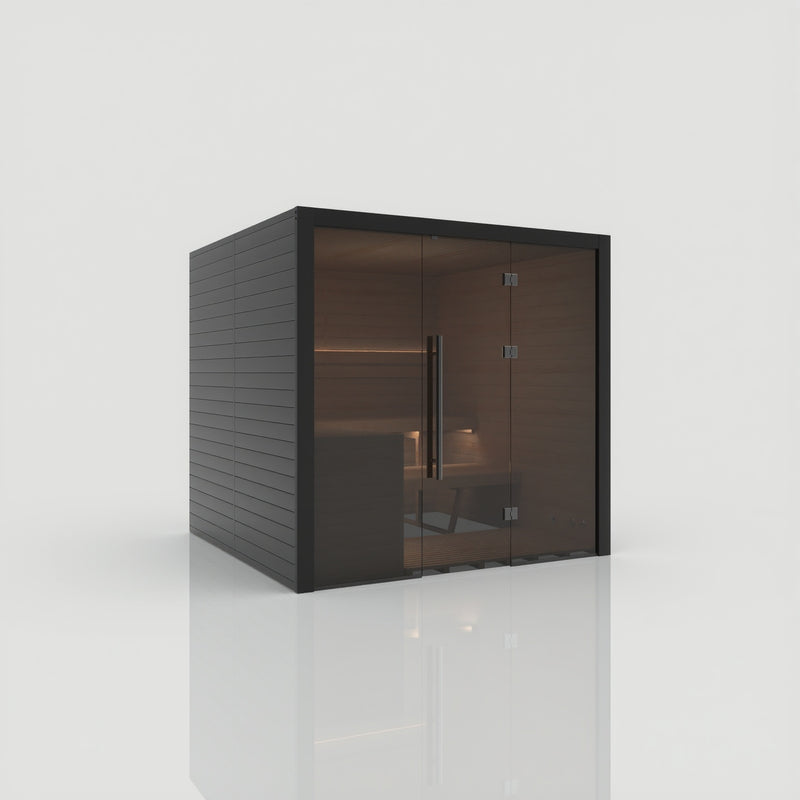 Nero 210X - Sauna intérieur — ambiance