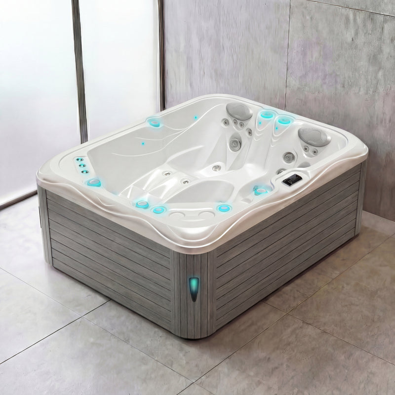 Kos Plug and Play - Spa 3 plaatsen