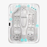 Kos Plug and Play - Spa 3 plaatsen