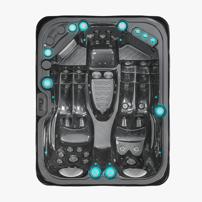 Kos Plug and Play - Spa 3 plaatsen