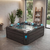 Mykonos - Spa 3 plaatsen