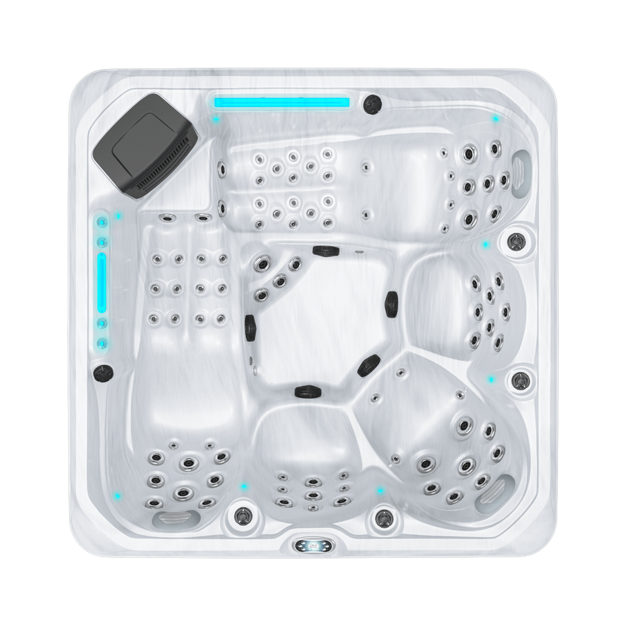 Neptune V2 — spa