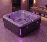 Neptune V2 - Spa 5 plaatsen