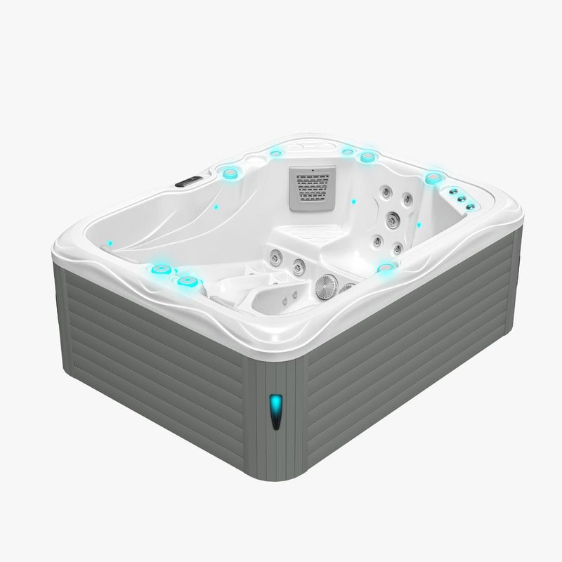 Kos Plug and Play - Spa 3 plaatsen