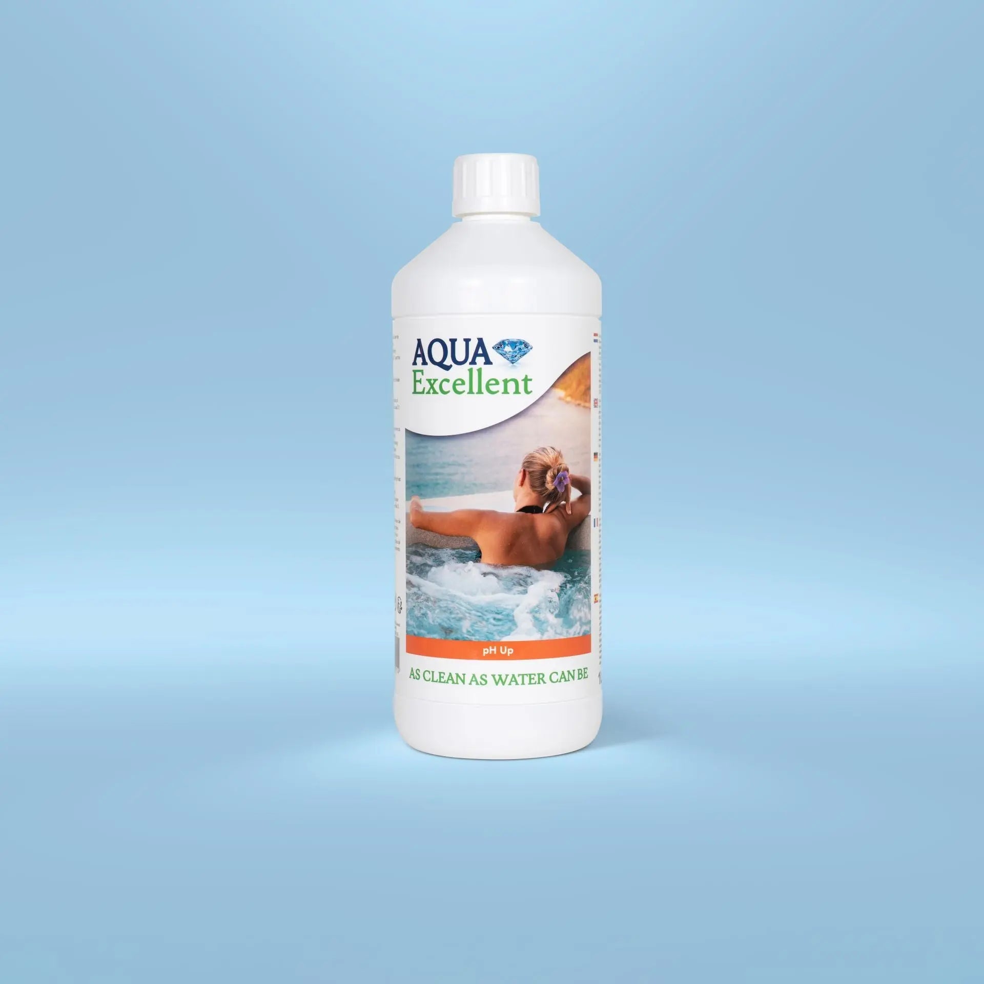 PH + (1 L) Market Spas France