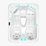 Kos Plug and Play - Spa 3 plaatsen